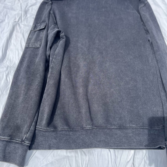 Vintage Y2K Disturbed Hoodie Full Zip Mens Large Black Metal Band Music RARE - Picture 9 of 9